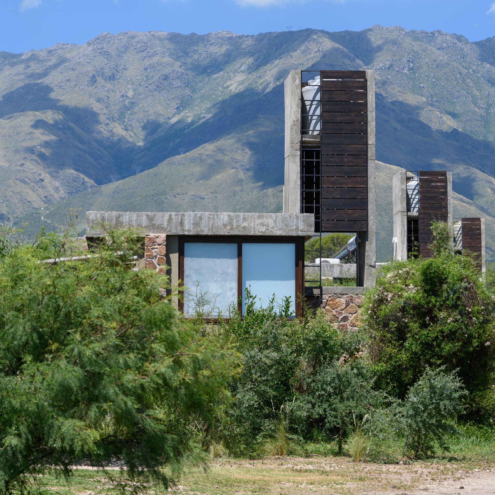 Suites para parejas en La Población, Traslasierra.
