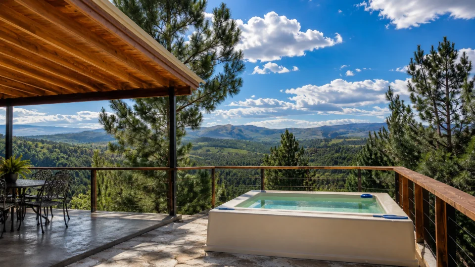 Cabaña Getsemaní en El Durazno, Valle de Calamuchita